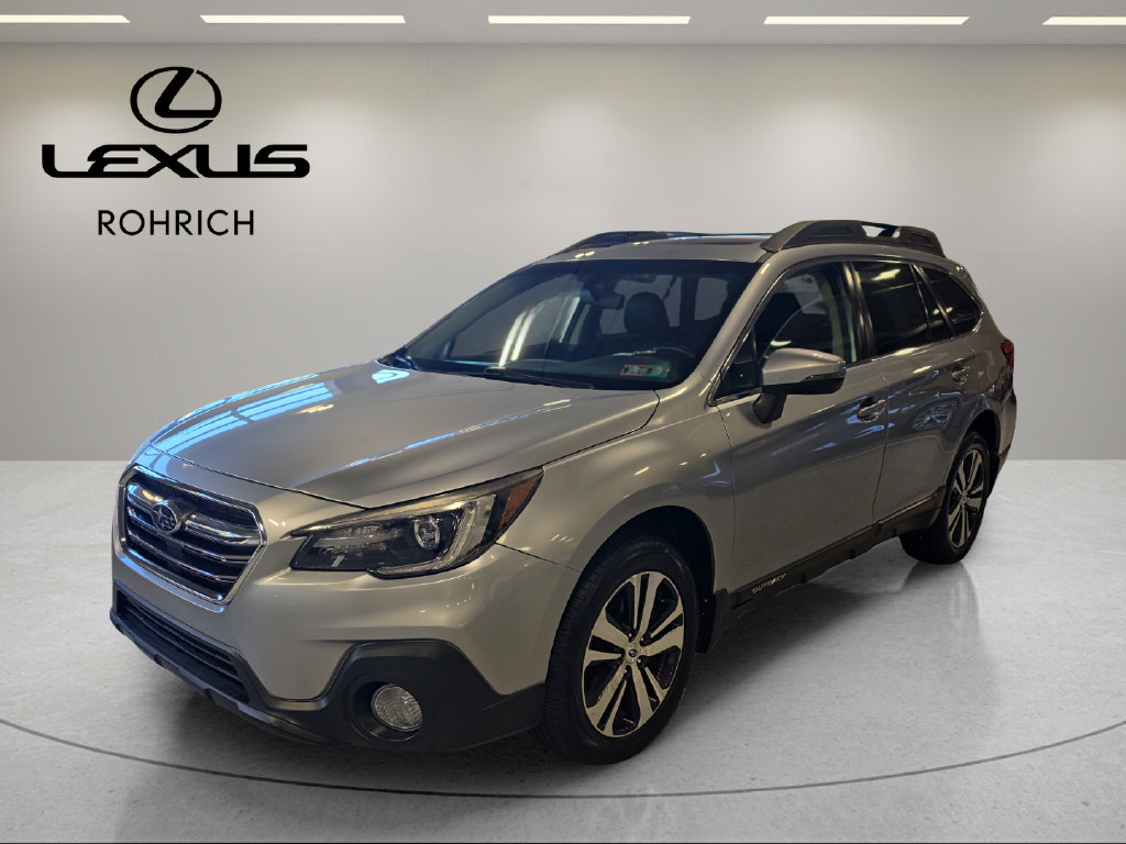 Used 2018 Subaru Outback 3.6R Limited AWD/4WD 360° Tour