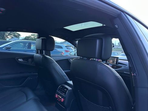 Used 2017 Audi A7 3.0T Premium Plus w/ Black Optic Package AWD/4WD image 33