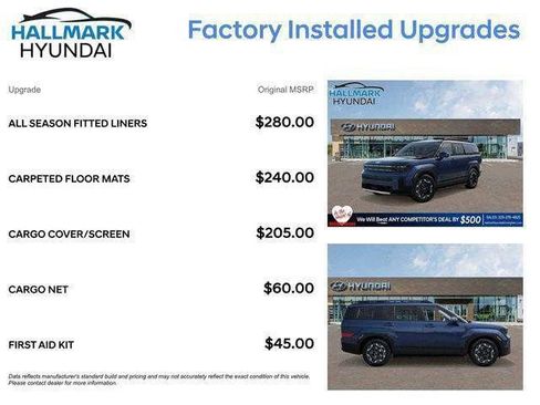 New 2026 Hyundai Santa Fe SEL image 7