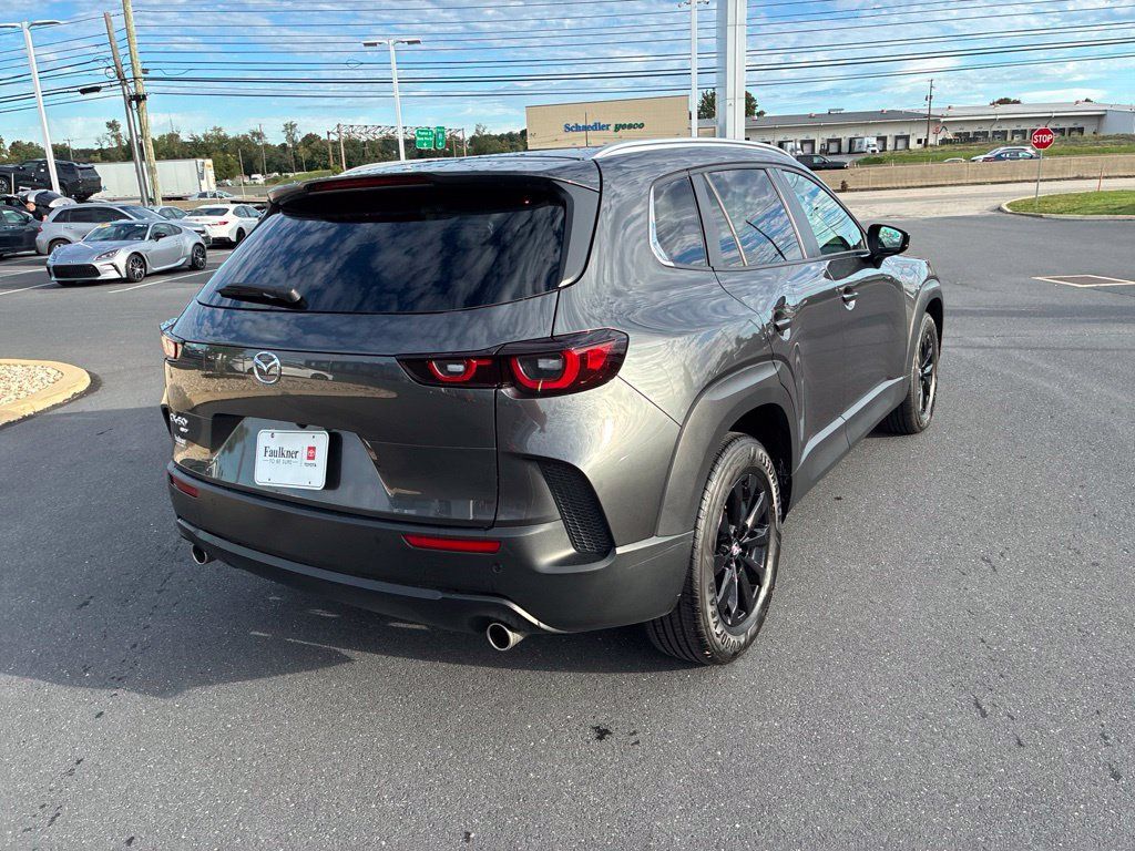 Used 2026 MAZDA CX-50 AWD 2.5 S w/ Preferred Pkg image 10