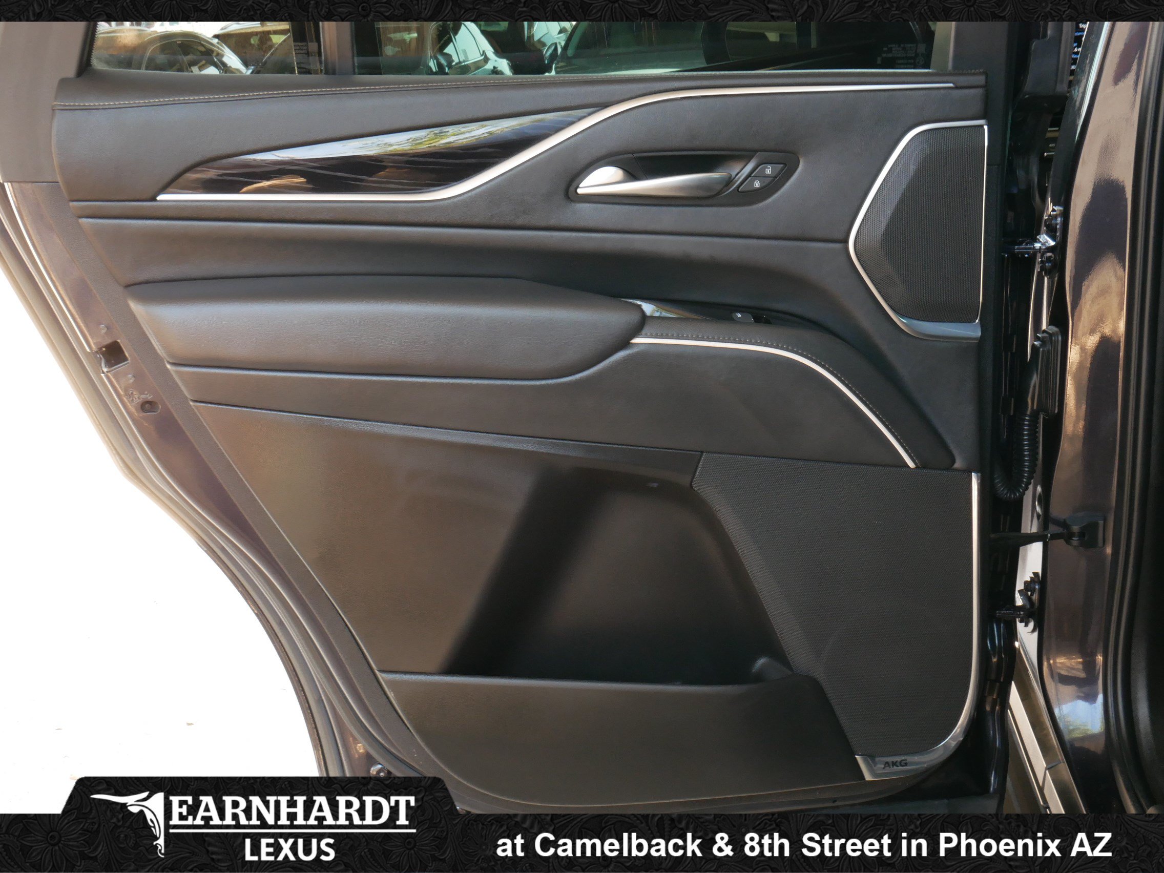 Used 2022 Cadillac Escalade Sport AWD/4WD image 24