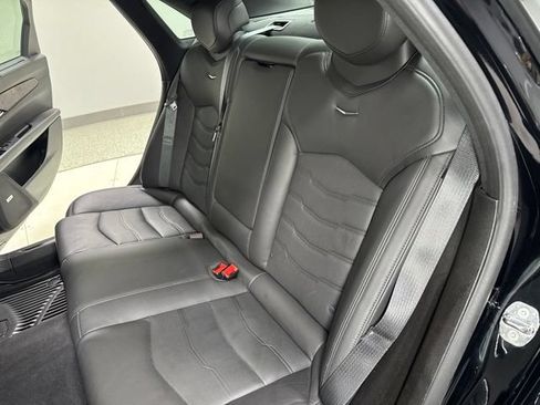 Used 2018 Cadillac CT6 Luxury AWD/4WD image 27