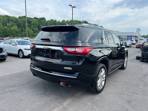 Used 2021 Chevrolet Traverse High Country AWD/4WD image 5