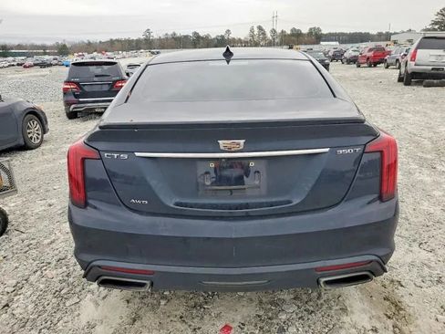 Used 2020 Cadillac CT5 Luxury w/ Cold Weather Package image 6