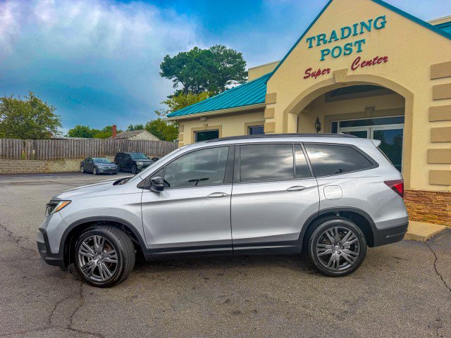 Used 2022 Honda Pilot Sport image 28