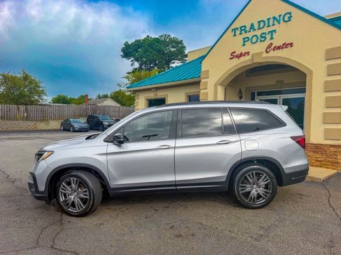 Used 2022 Honda Pilot Sport image 28