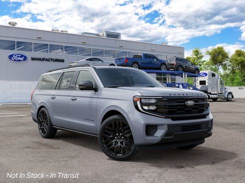 New 2027 Ford Expedition Max Platinum AWD/4WD image 4
