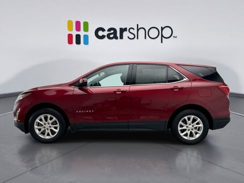 Used 2018 Chevrolet Equinox LT image 2
