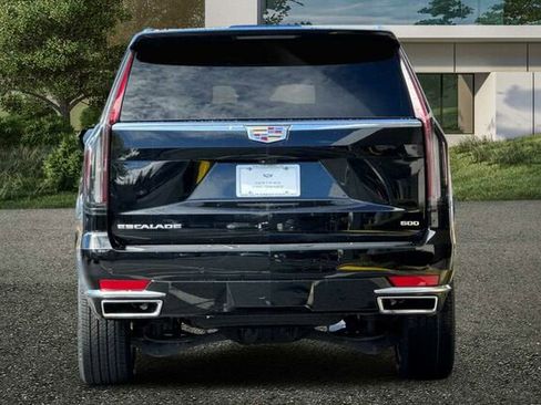 Certified 2023 Cadillac Escalade Premium Luxury w/ LPO, Floor Liner Package image 5