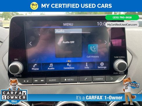 Used 2024 Nissan Sentra SV w/ All-Weather Package FWD image 18