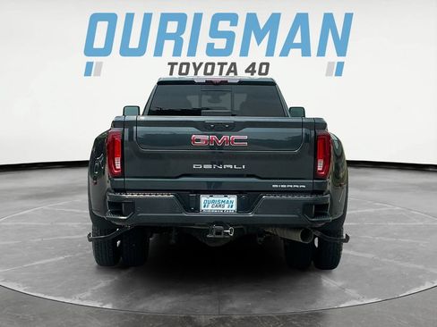 Used 2021 GMC Sierra 3500 Denali w/ Denali Ultimate Package AWD/4WD image 6