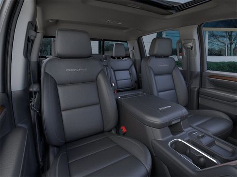 New 2025 GMC Sierra 2500 Denali w/ Denali Reserve Package image 28