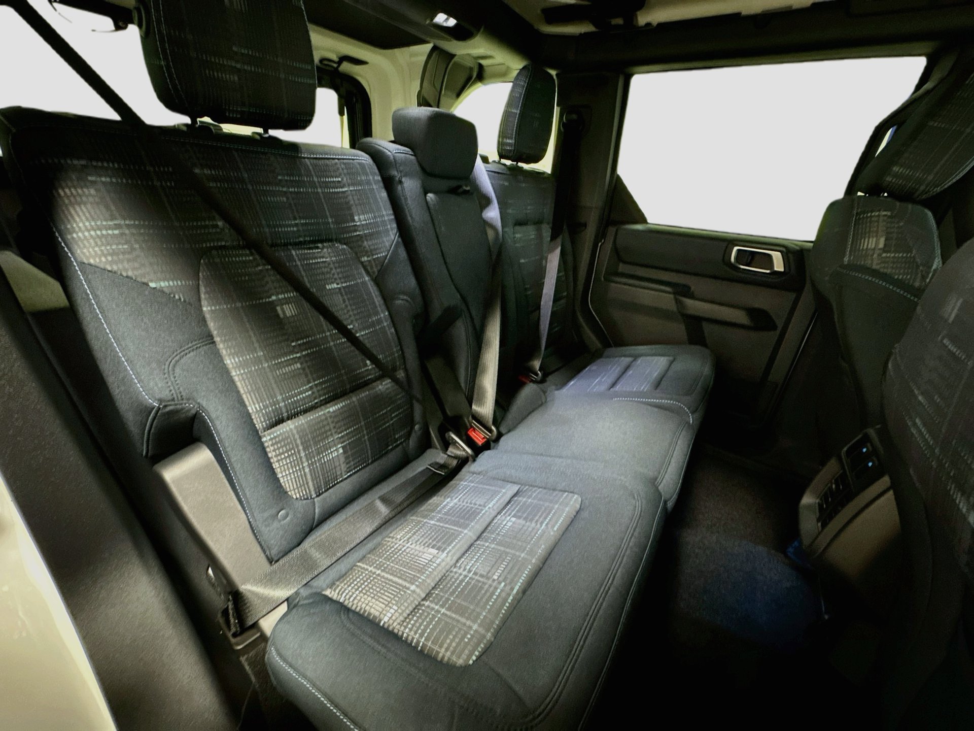 New 2026 Ford Bronco Heritage Edition AWD/4WD image 26