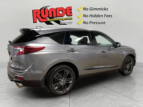 Used 2022 Acura RDX A-Spec AWD/4WD image 9