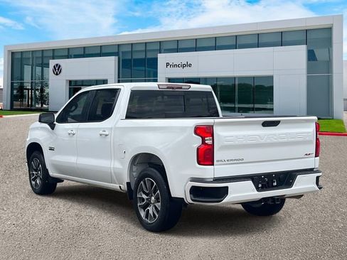 Used 2020 Chevrolet Silverado 1500 RST w/ Texas Edition image 4