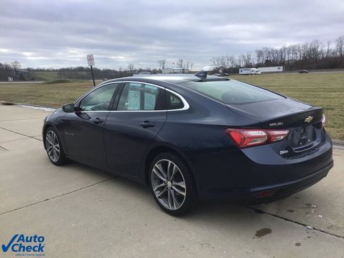 Used 2022 Chevrolet Malibu LT image 5