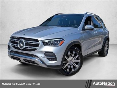 Certified 2024 Mercedes-Benz GLE 450e 4MATIC