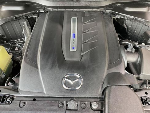 Used 2024 MAZDA CX-90 Plug-In Hybrid w/ Preferred AWD/4WD image 9