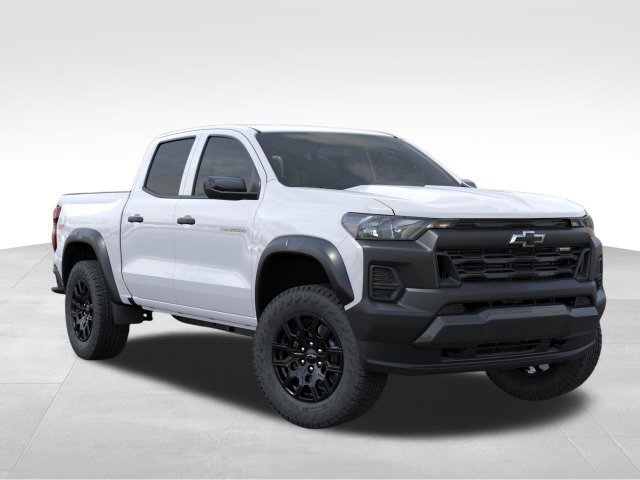 New 2026 Chevrolet Colorado Trail Boss AWD/4WD image 7