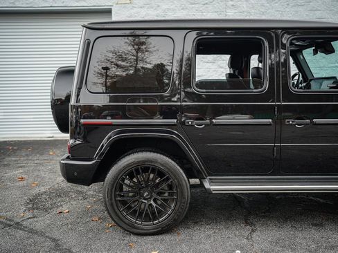 Used 2020 Mercedes-Benz G 550 w/ AMG Line image 15