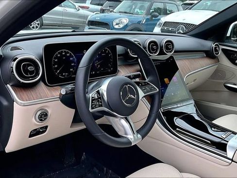Used 2026 Mercedes-Benz C 300 4MATIC Sedan image 14
