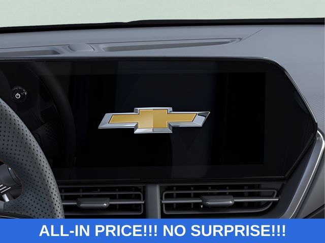 New 2026 Chevrolet Trax RS w/ Sunroof Package FWD image 14