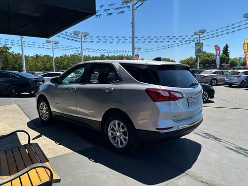 Used 2021 Chevrolet Equinox LT w/ LPO, Cargo Package image 5