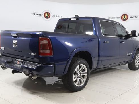Used 2021 RAM 1500 Limited AWD/4WD image 3