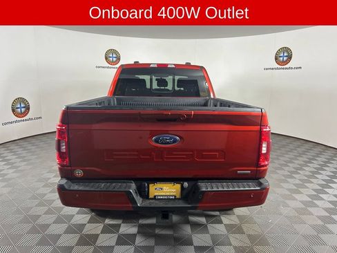 Certified 2023 Ford F150 XLT w/ Equipment Group 302A High AWD/4WD image 17