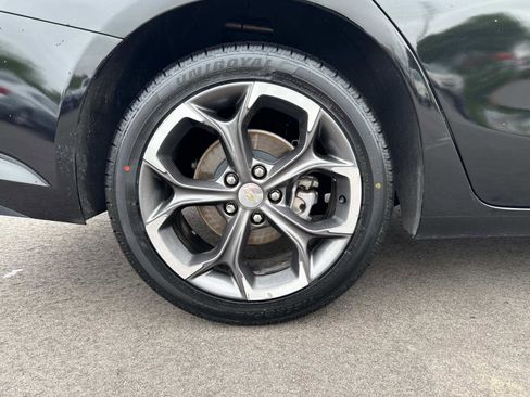 Certified 2022 Chevrolet Malibu LT image 9