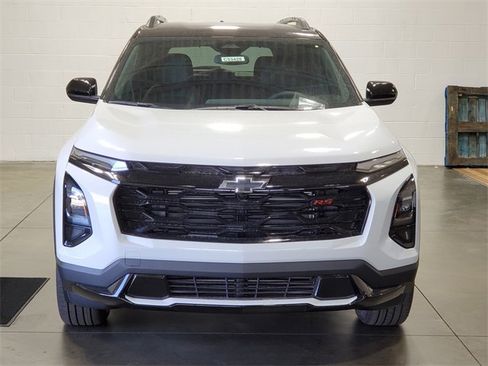 New 2026 Chevrolet Equinox RS w/ Convenience Package III image 7