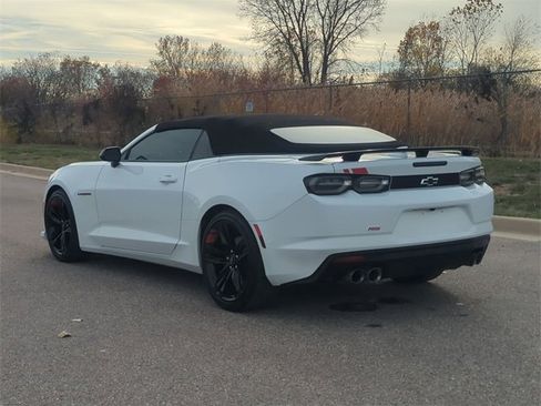 Used 2023 Chevrolet Camaro LT w/ Redline Edition image 5
