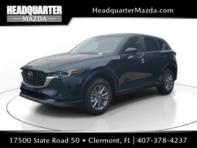 New 2025 MAZDA CX-5 AWD 2.5 S w/ Select Package