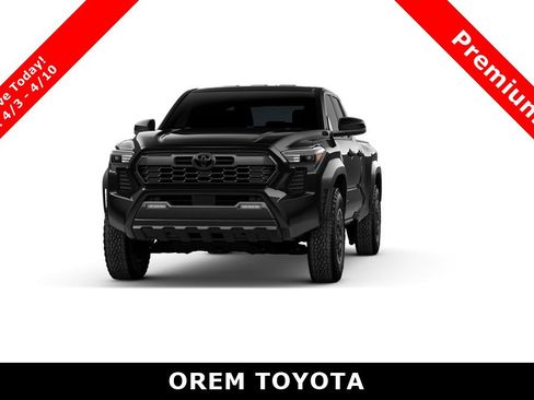 New 2026 Toyota Tacoma TRD Off-Road w/ TRD Off Road Premium Package image 18