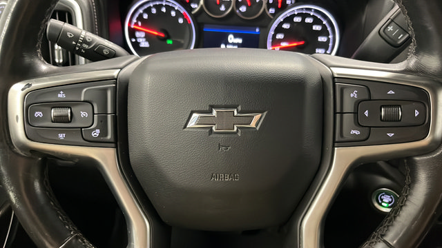 Used 2021 Chevrolet Silverado 1500 RST AWD/4WD image 15