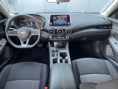 Certified 2024 Nissan Sentra SV w/ All-Weather Package image 11