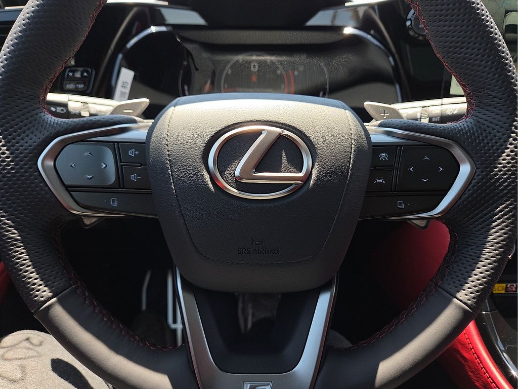 New 2026 Lexus NX 350 F Sport AWD/4WD image 25