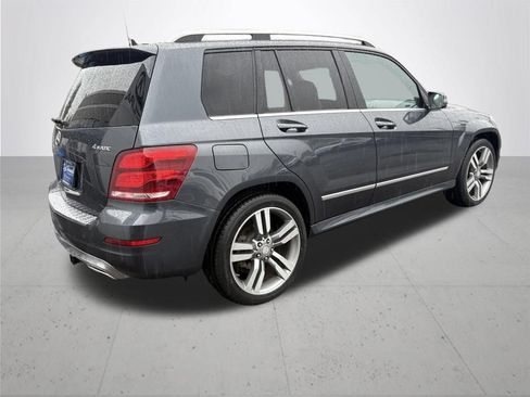 Used 2013 Mercedes-Benz GLK 350 4MATIC image 6