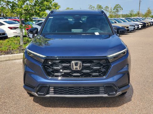 New 2026 Honda CR-V Sport image 3