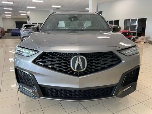 Certified 2026 Acura MDX A-Spec AWD/4WD image 2