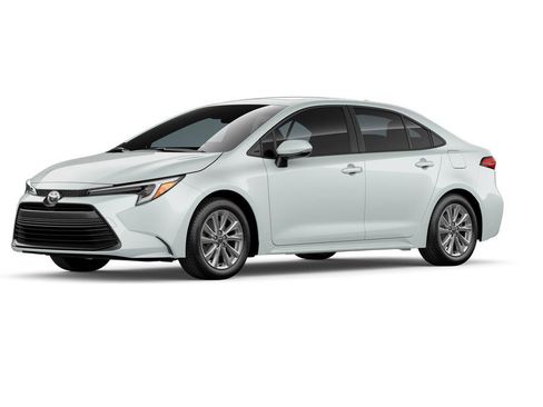New 2026 Toyota Corolla XLE image 2