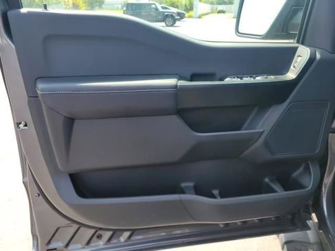 New 2025 Ford F150 STX w/ STX Black Appearance Package image 17
