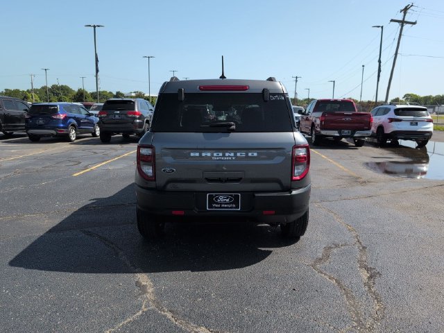 Used 2022 Ford Bronco Sport Big Bend w/ Convenience Package AWD/4WD image 6
