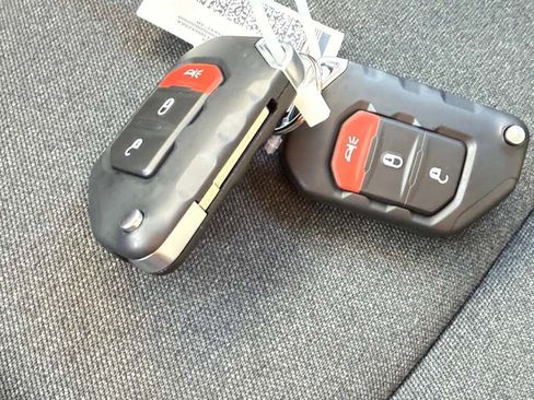 New 2026 Jeep Wrangler Sport S image 28