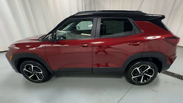 Used 2023 Chevrolet TrailBlazer RS w/ Convenience Package AWD/4WD image 5
