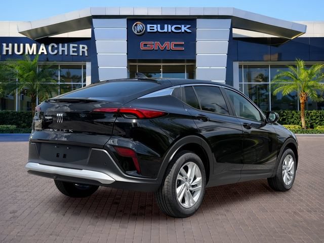 New 2026 Buick Envista Preferred FWD image 7