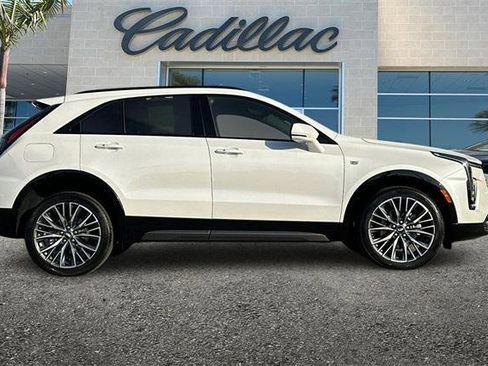 Certified 2024 Cadillac XT4 Sport image 3