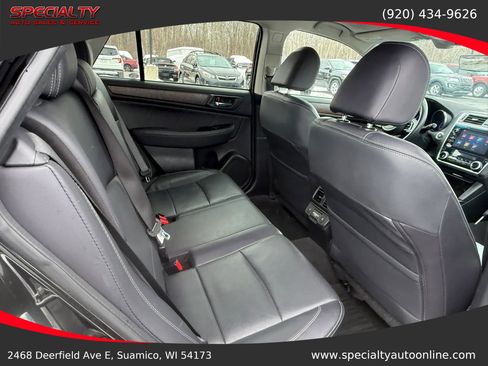 Used 2018 Subaru Outback 2.5i Limited image 20