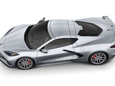 New 2026 Chevrolet Corvette 2LT w/ Z51 Performance Package image 51