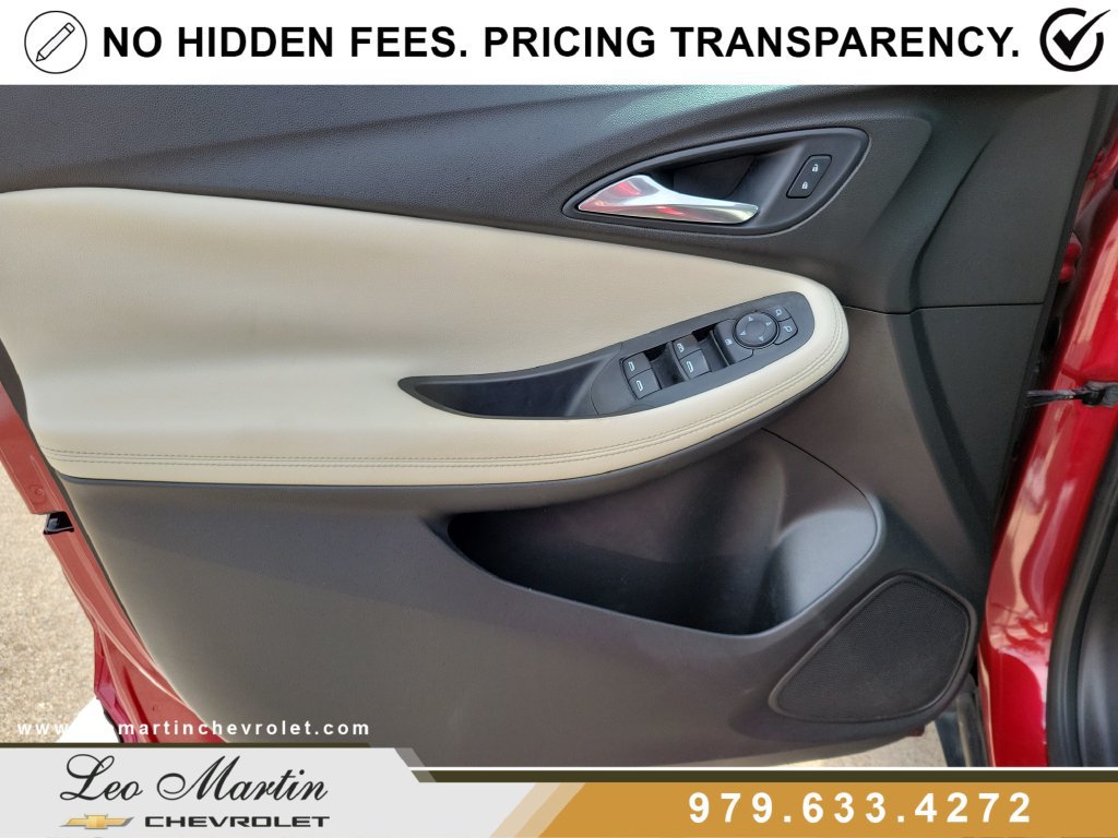 Used 2021 Buick Encore GX Preferred FWD image 15